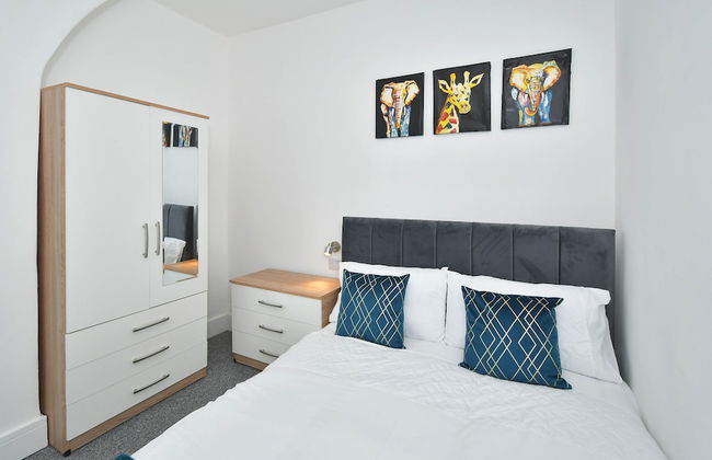 Townhouse @ 202 Walthall Street Crewe - Foto 12