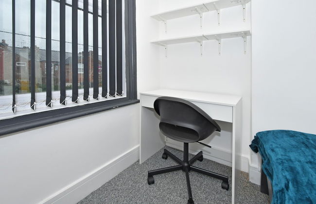 Townhouse @ 202 Walthall Street Crewe - Foto 10