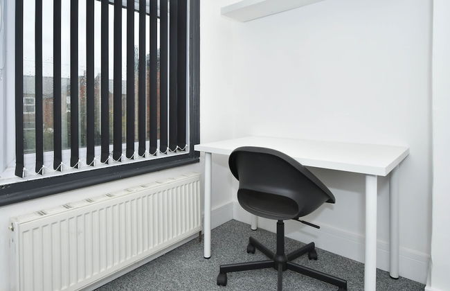 Townhouse @ 202 Walthall Street Crewe - Foto 13