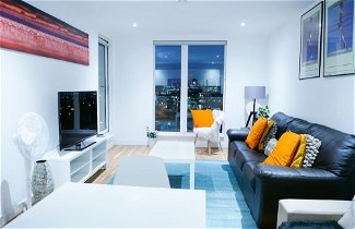 Foto 1 - Bright 2BR Apartments Quays