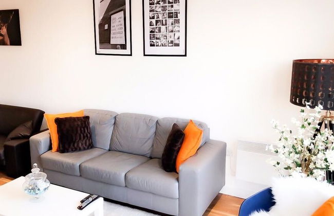 Bright 2BR Apartments Quays - Foto 31