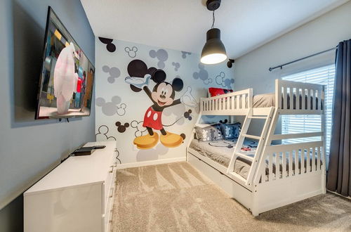 Photo 3 - Elegant Home With Themed Bedrooms Near Disney