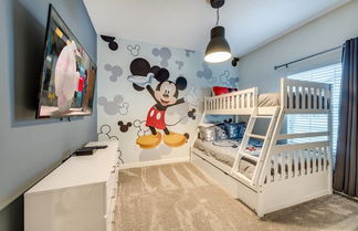 Photo 3 - Elegant Home With Themed Bedrooms Near Disney