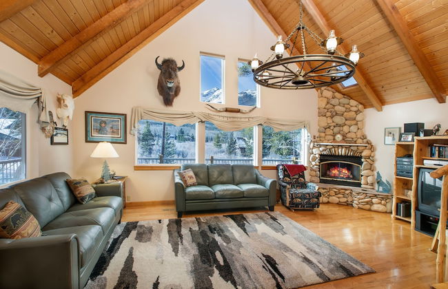 Cabin in the Woods by CRMR - Photo 1