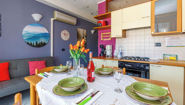 Cozinha privada