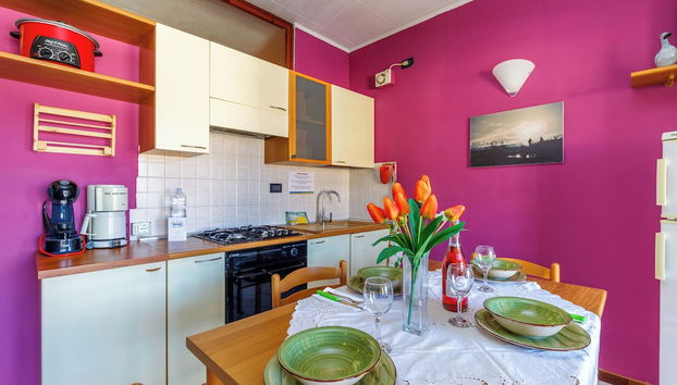 Cozinha privada