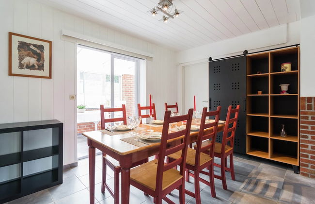 Scenic Stay in Vencimont - Foto 37