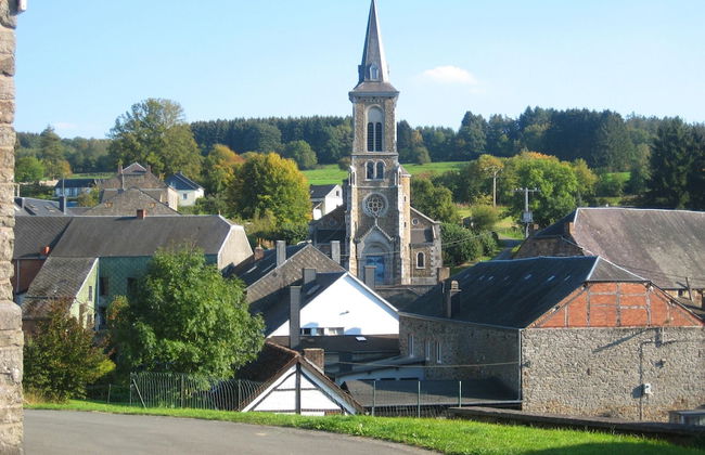 Scenic Stay in Vencimont - Foto 64