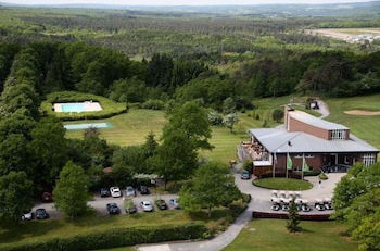 Photo 32 - Villa with Sauna near Golf Course