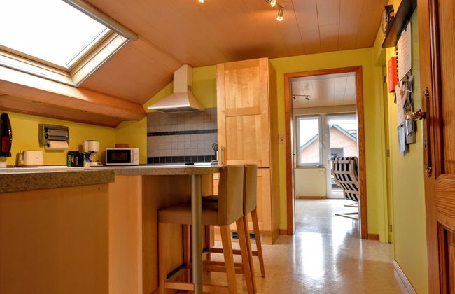 Apartment in Malmedy Near High Fens Park - Foto 9