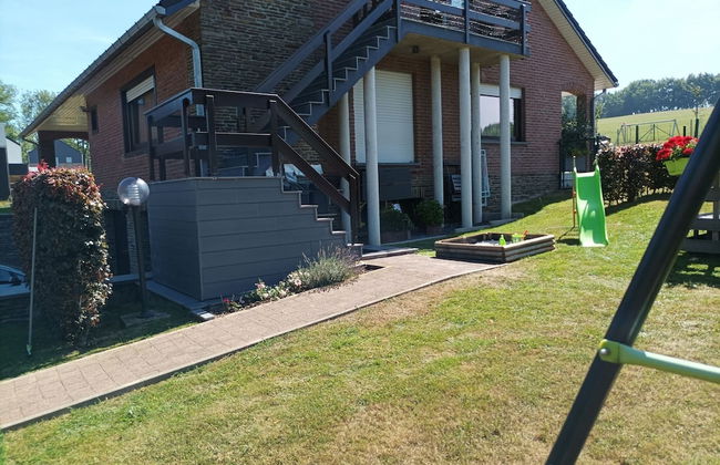 Apartment in Malmedy Near High Fens Park - Foto 31