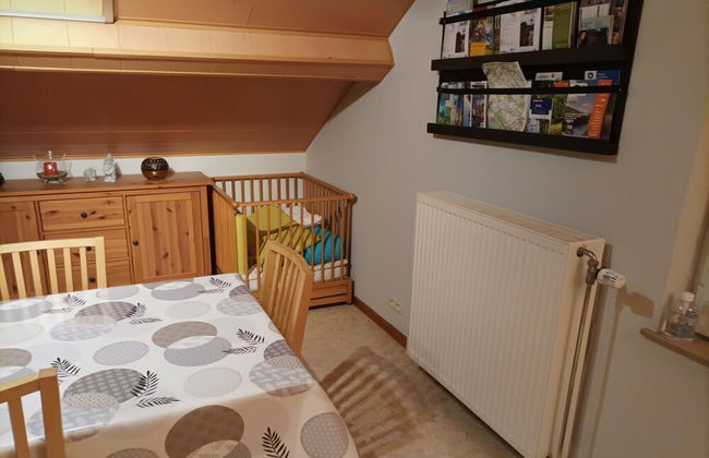 Apartment in Malmedy Near High Fens Park - Foto 23