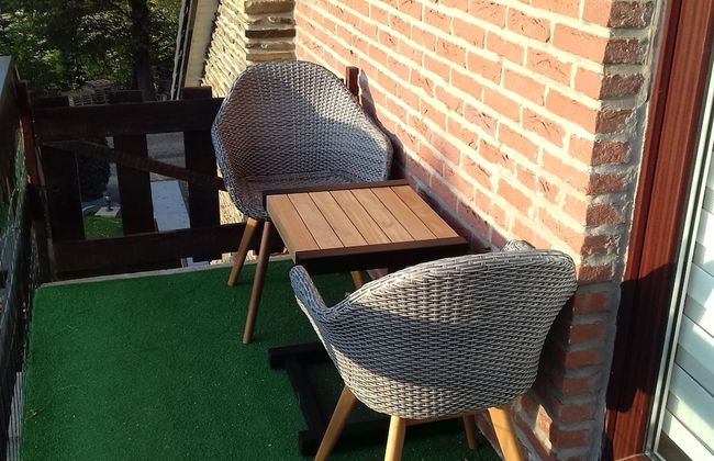 Apartment in Malmedy Near High Fens Park - Foto 22