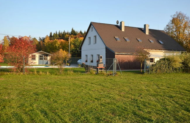 Apartment in Nemojov Near Forest and Pool - Foto 15