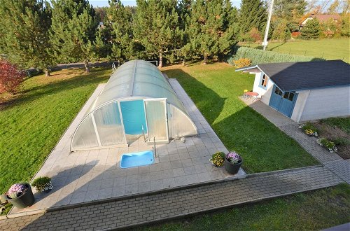 Foto 45 - Spacious Villa in Nemojov Bohemian With Swimming Pool