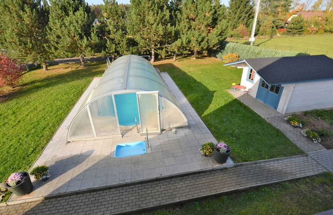 Apartment in Nemojov Near Forest and Pool - Foto 9