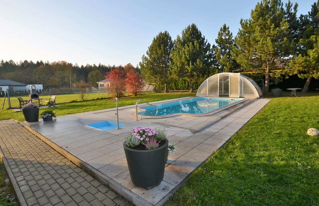 Apartment in Nemojov Near Forest and Pool - Foto 12
