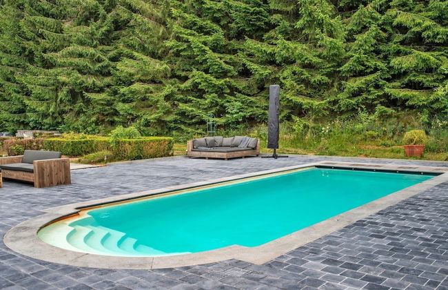 Majestic Villa With Pool and Sauna - Foto 26