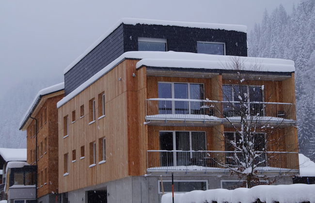 Alpine Lodge Klösterle am Arlberg - Foto 1