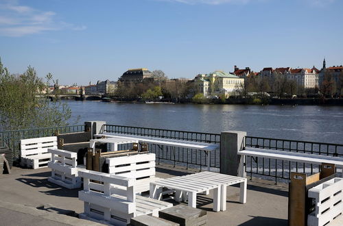 Photo 27 - Unique Apartment in Praha Near River Vltava