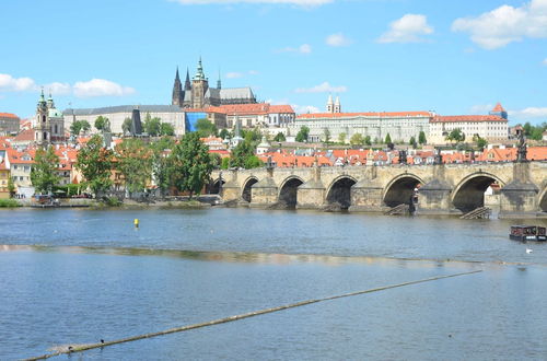 Photo 30 - Unique Apartment in Praha Near River Vltava