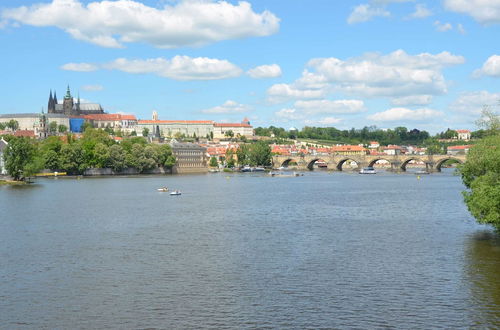 Photo 33 - Unique Apartment in Praha Near River Vltava