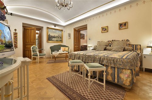 Foto 12 - Luxurious Apartment Near River in Cezch Republic