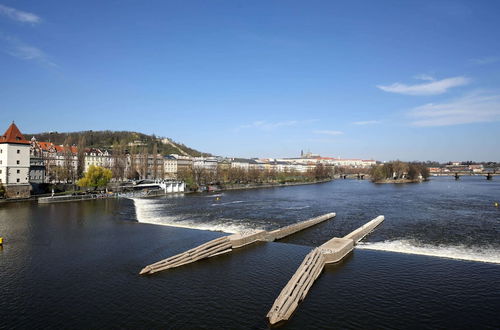 Photo 31 - Unique Apartment in Praha Near River Vltava