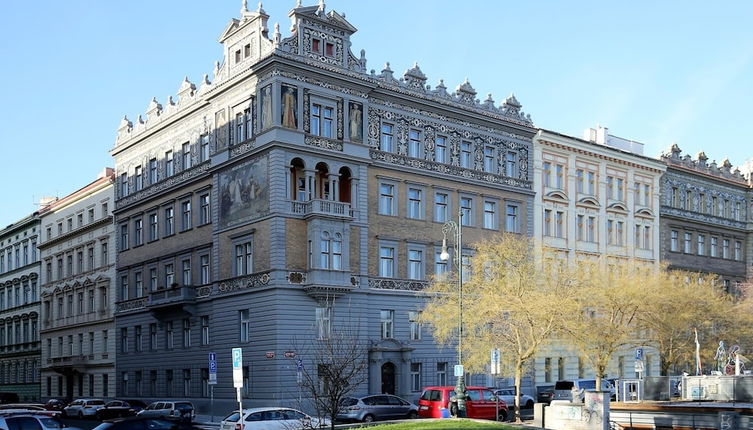 Photo 1 - Unique Apartment in Praha Near River Vltava