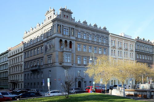 Photo 1 - Unique Apartment in Praha Near River Vltava