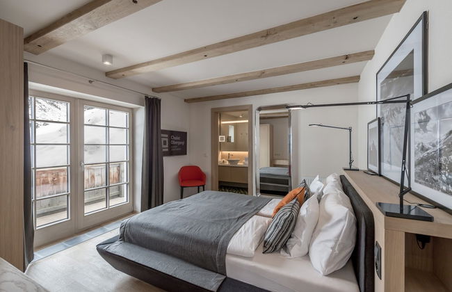 Chalet Obergurgl - Luxury Apartments - Foto 4