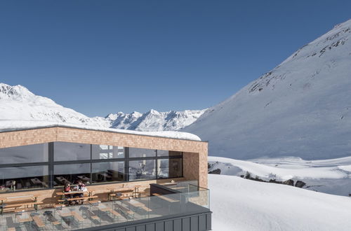 Foto 40 - Chalet Obergurgl - Luxury Apartments