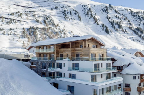 Foto 48 - Chalet Obergurgl - Luxury Apartments