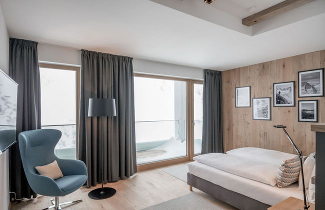 Chalet Obergurgl - Luxury Apartments - Foto 3