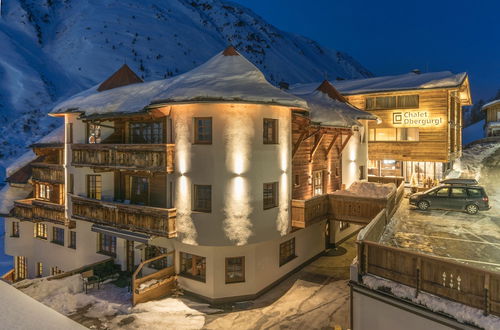 Foto 45 - Chalet Obergurgl - Luxury Apartments