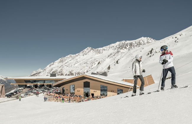 Chalet Obergurgl - Luxury Apartments - Foto 32