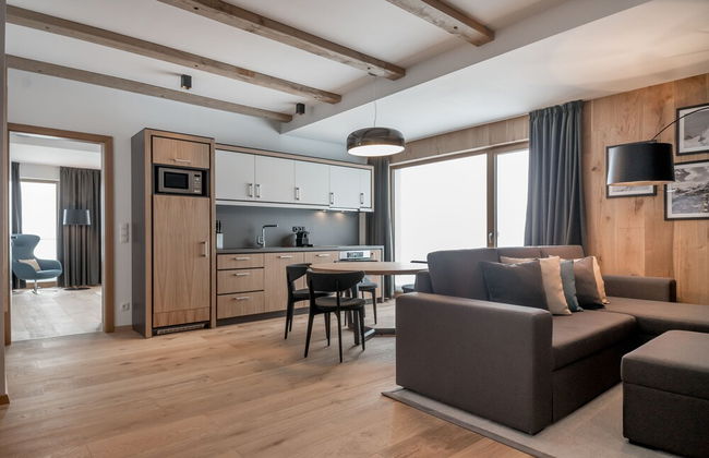 Chalet Obergurgl - Luxury Apartments - Foto 15