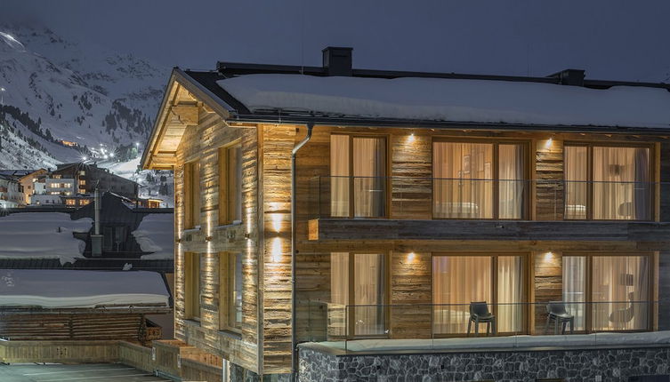 Foto 1 - Chalet Obergurgl - Luxury Apartments