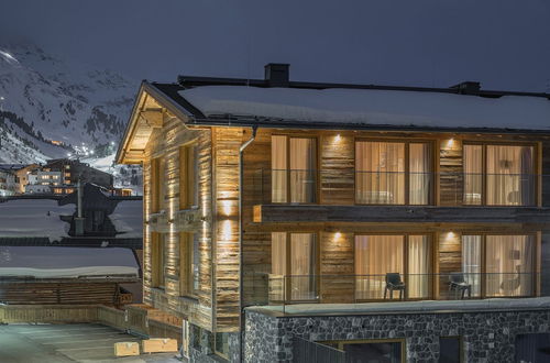 Foto 1 - Chalet Obergurgl - Luxury Apartments