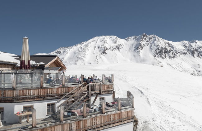 Chalet Obergurgl - Luxury Apartments - Foto 34