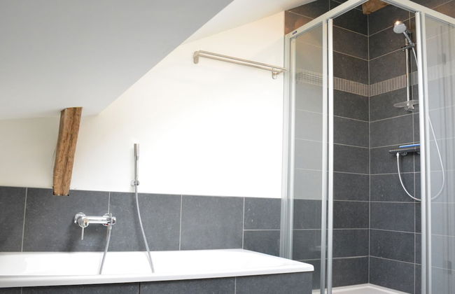 Beautiful Ardennes House in Quiet Area - Foto 14