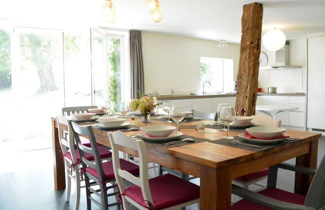 Beautiful Ardennes House in Quiet Area - Foto 20