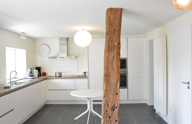 Beautiful Ardennes House in Quiet Area - Foto 11