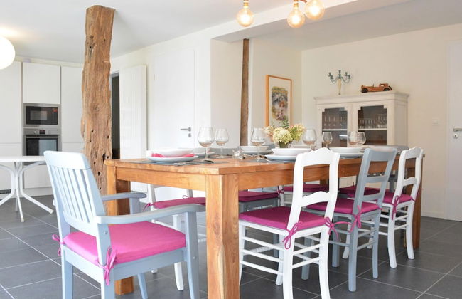 Beautiful Ardennes House in Quiet Area - Foto 19