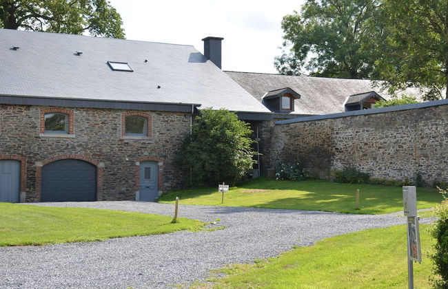 Beautiful Ardennes House in Quiet Area - Foto 1