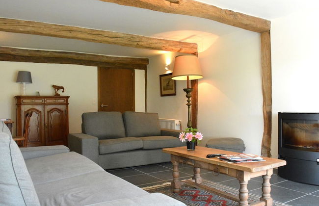 Beautiful Ardennes House in Quiet Area - Foto 12