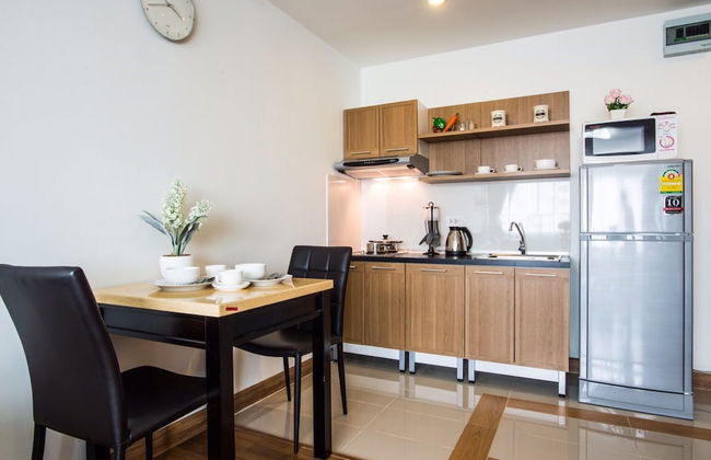 Winner Prachinburi & Serviced Apartment - Foto 10