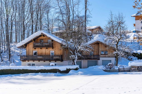 Photo 16 - Simplistic Apartment in Piesendorf - Walchen near Ski Slopes