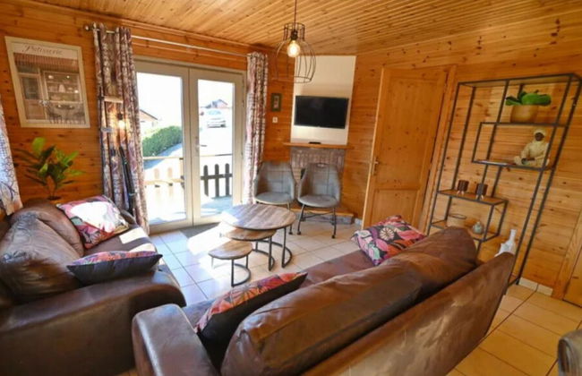 Holiday Home in La Roche With Sauna & Terrace - Foto 9