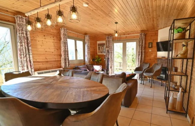 Holiday Home in La Roche With Sauna & Terrace - Foto 20